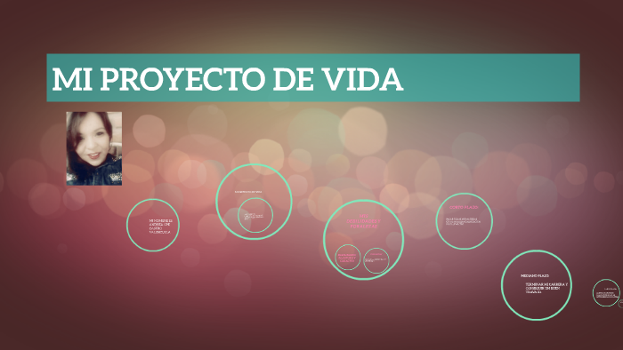 MI PROYECTO DE VIDA by andrea castro valenzuela on Prezi