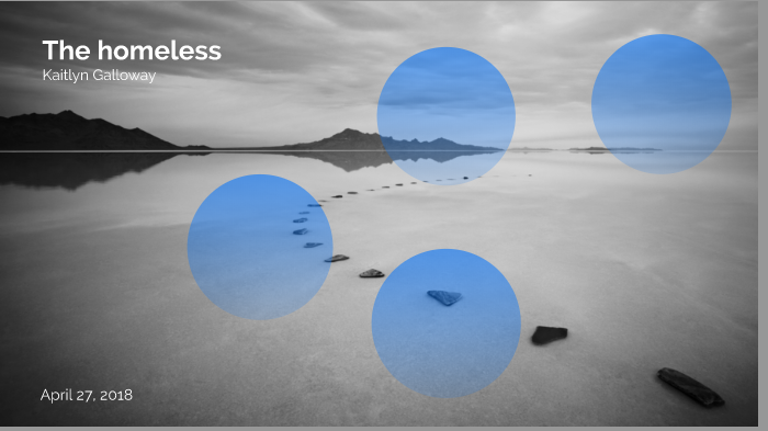 homeless presentation by Kaitlyn G on Prezi