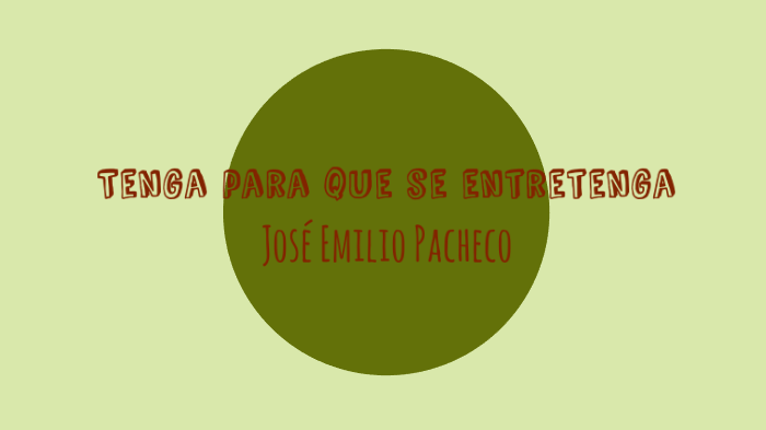 Tenga para que se entretenga by Alma Vanessa Torres Bermudez on Prezi