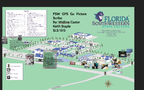 FSW GPS Go Picture Scribe by Widline Castor