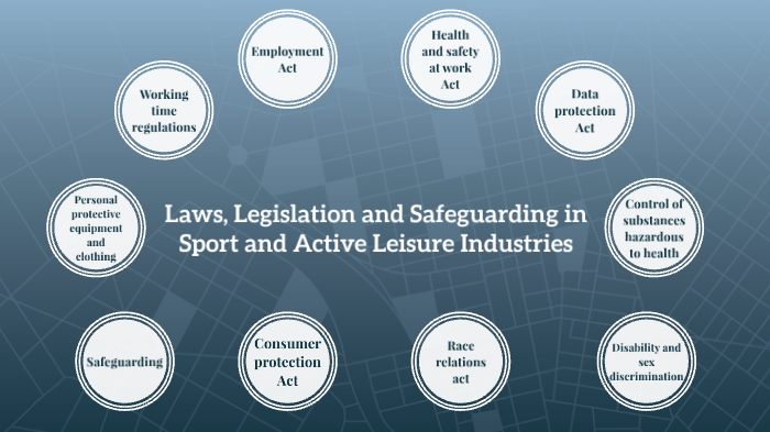 Laws Legislation And Safeguarding In Sport And Active Leisure laws-legislation-and-safeguarding-in-sport-and-active-leisure