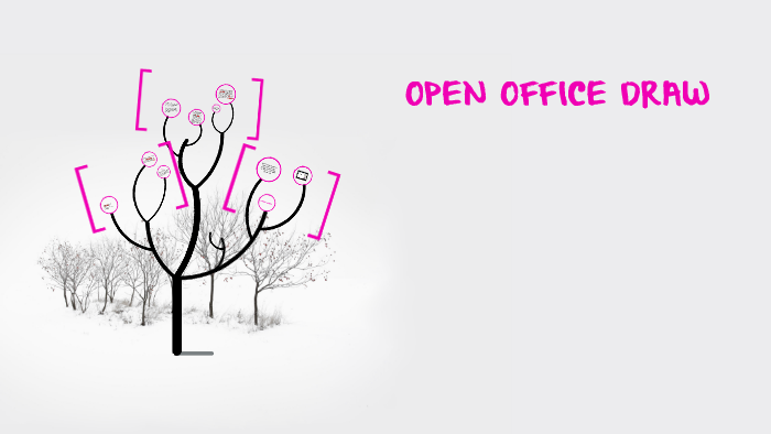 open office draw