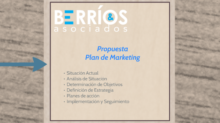Plan de Marketing by osv fri on Prezi
