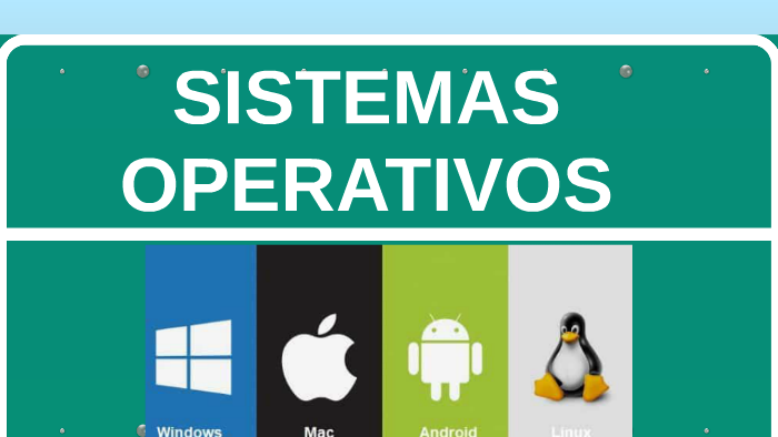 SISTEMAS OPERATIVOS by Yoana Elvira Rivera Saavedra on Prezi Next