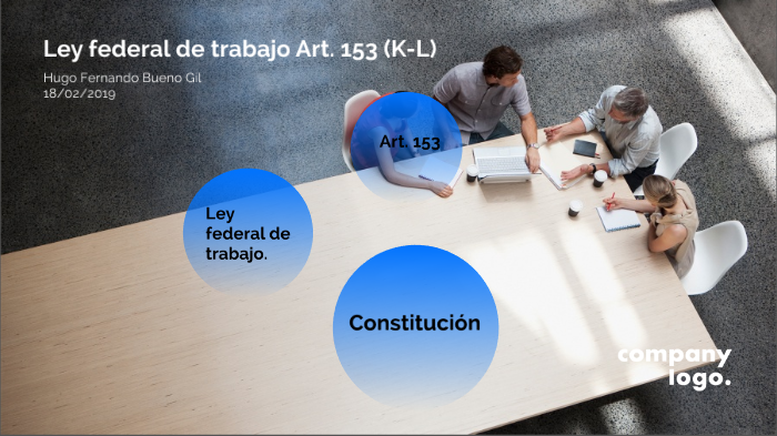 ley federal de trabajo Art. 153 (K-L) by Hugo Bueno on Prezi