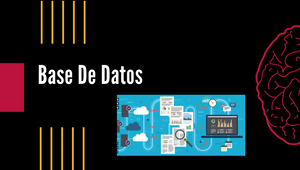 Base de datos by Brayan Sanchez on Prezi Design