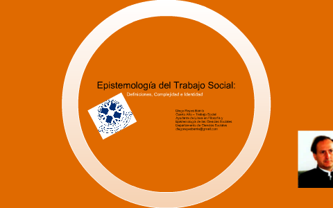 Epistemología Del Trabajo Social: Definiciones, Complejidad E Identidad ...