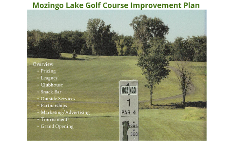 Mozingo Lake Golf Course by Kyle Easter on Prezi Mozingo Lake Golf Course by Kyle Easter on Prezi