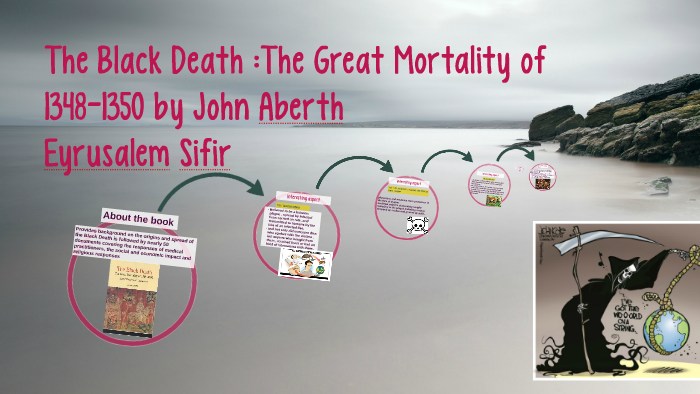 The Black Death The Great Mortality Of 1348 1350 By Jo By Eyrusalem Barega