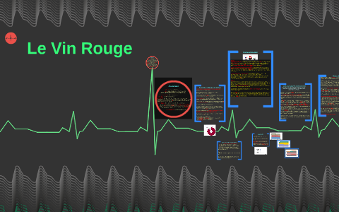 Le Vin Rouge by Anne PARMENTIER on Prezi