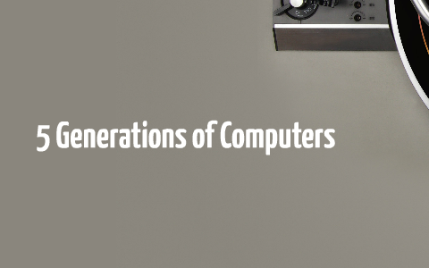 1st Generation Computer: Vacuum Tubes by Taylor Arnold on Prezi
