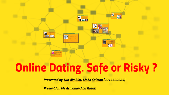 Safe Online Date