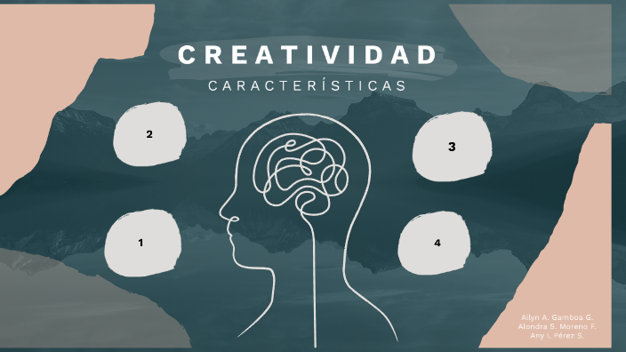 Características De La Creatividad By Ailyn Gamvoa On Prezi