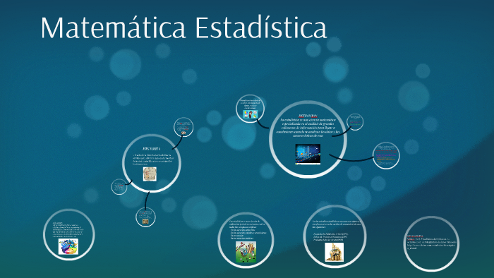 Matematica Estadistica by Domingo Flores on Prezi