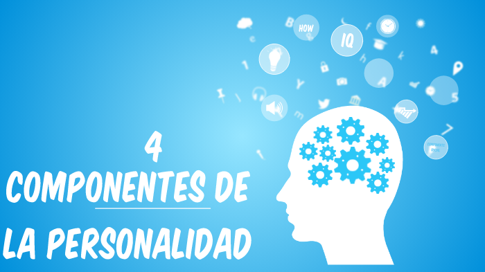 4 componentes de la personalidad by Fernando Ortega on Prezi