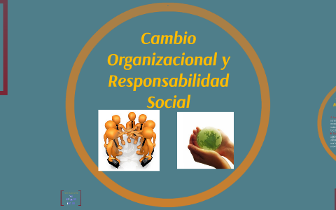 Cambio Organizacional Y Responsabilidad Social By Diego Bello On Prezi