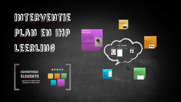 interventieplan by Mariëlle Spaander on Prezi Next