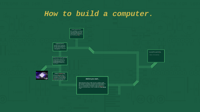 How to build a computer by Jay N on Prezi
