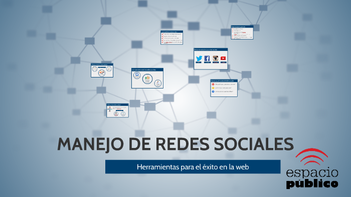 MANEJO DE REDES SOCIALES by Zulyvic Mejias on Prezi