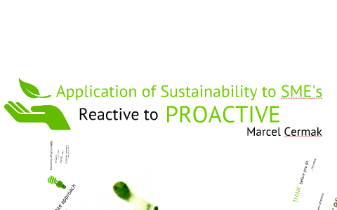 Sustainable Enterprise Management by Marcel Cermak on Prezi