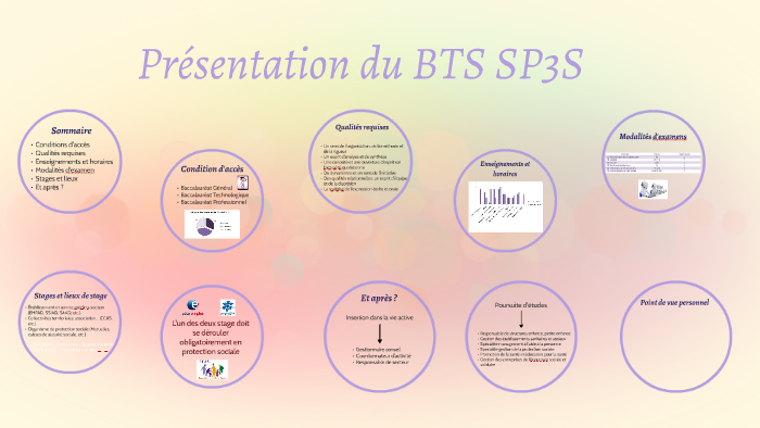 Présentation du BTS SP3S by khadija hamouch