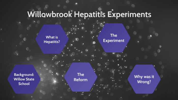 willowbrook hepatitis experiments ethics