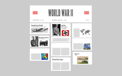 WORLD WAR II by Louie Sedano on Prezi