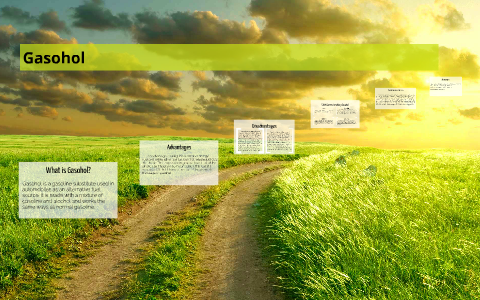 Gasohol by Group9 7a on Prezi