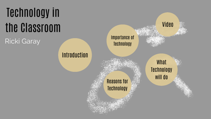 Technology in the Classroom by Ricki Garay on Prezi