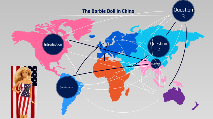 barbie in china case study