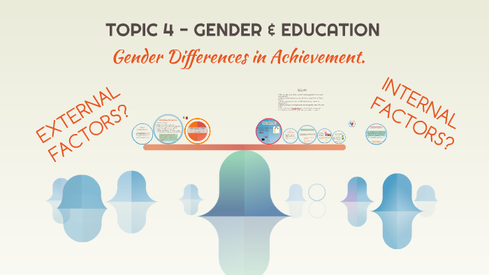 Topic 4 Gender Amp Education By Nicola Miller On Prezi
