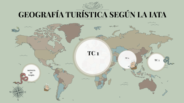 GEOGRAFÍA MUNDIAL SEGÚN LA IATA by Gaby Arellano on Prezi