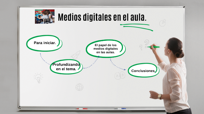 Medios digitales en el aula by erick mata elicea on Prezi