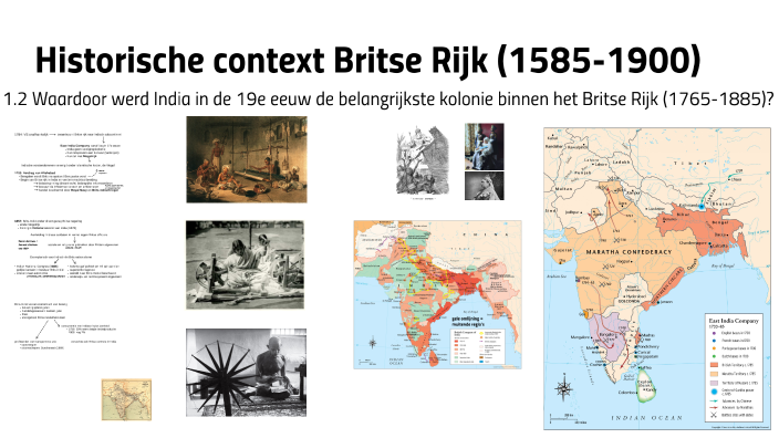 Hist. context 1.2 Britse Rijk (1585-1900) by Maarten van Egmond on Prezi
