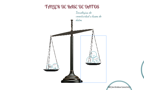 TALLER DE BASE DE DATOS by Sasuke Huchiha on Prezi