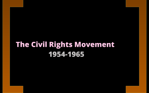African American Civil Rights Movement by shannon petty on Prezi