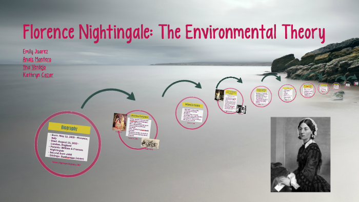 florence nightingale environmental theory