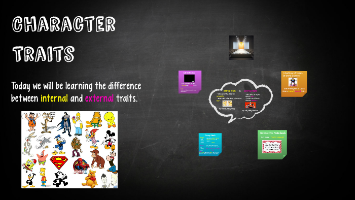 Character Traits by Brianna Cinelli on Prezi