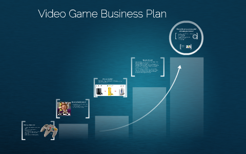 video game business plan template