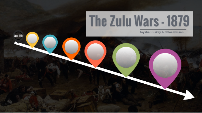 The Zulu Wars Presentation by Taysha Huskey on Prezi