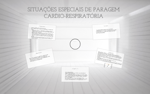 SITUAÇÕES ESPECIAIS DE PARAGEM CARDIO-RESPIRATÓRIA by sofia roque on Prezi