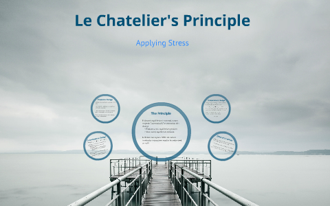 Le Chatelier's Principle by Skyler Silverman on Prezi