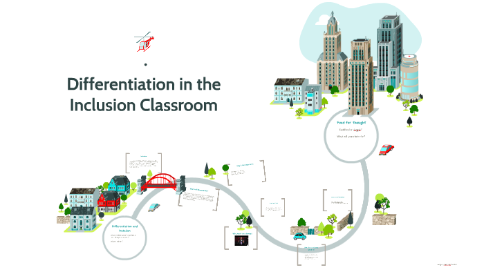 Differentiation In The Inclusion Classroom By Laura Brinker On Prezi