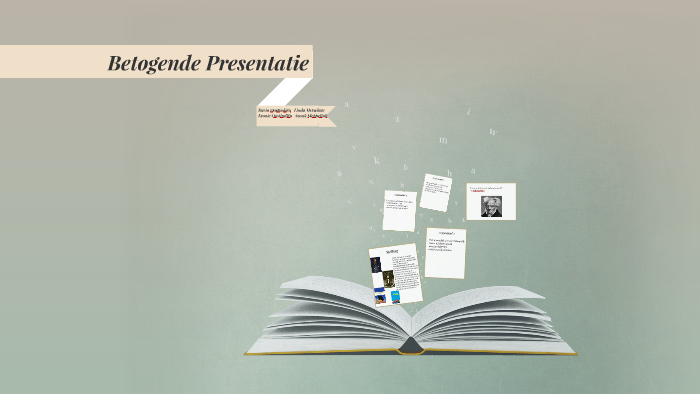Betogende Presentatie by Anouk Meppelink on Prezi