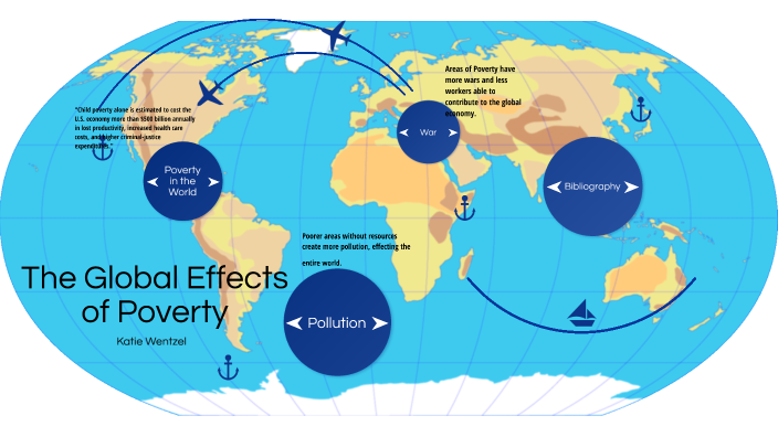 Global Poverty by Katie Anne Claire on Prezi