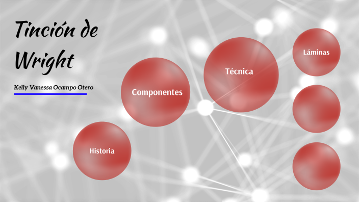 tincion de wright by Kelly Vanessa Ocampo Otero on Prezi