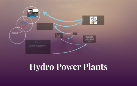 Hydro Power Plants by kendra cooper on Prezi