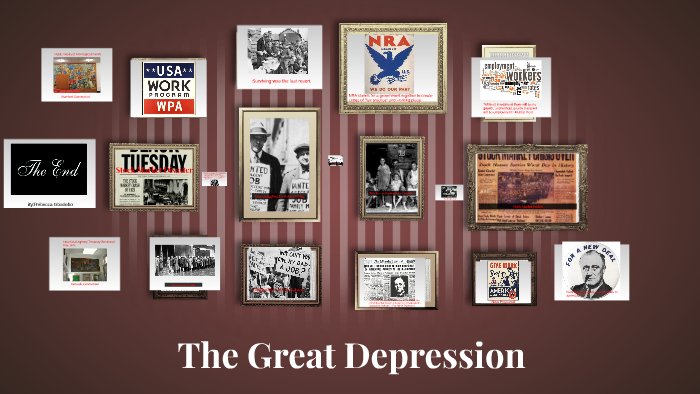 The Great Depression by PJP2 Geography on Prezi