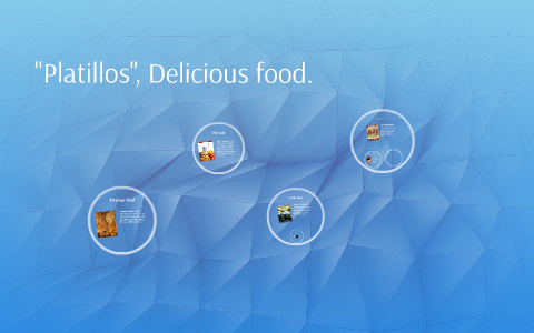 "Platillos", Delicius food. by Elizabeth cano on Prezi