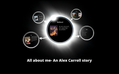 All about me- An Alex Carroll story by alex carroll on Prezi